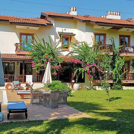 Efe Hotel Gocek Göcek Exterior foto