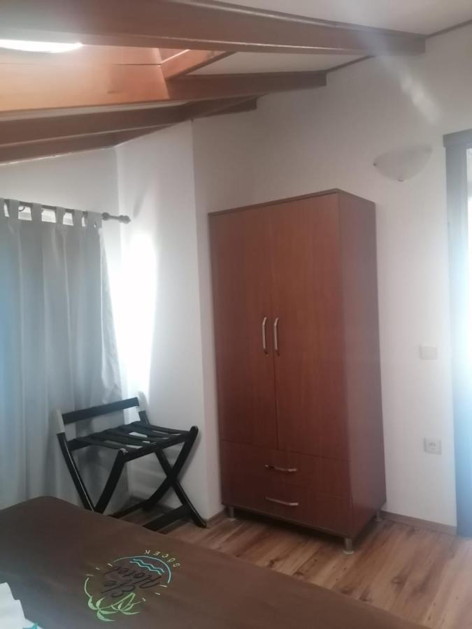 Efe Hotel Gocek Göcek Exterior foto
