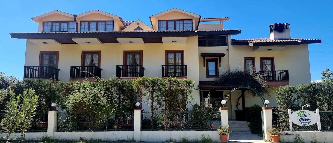 Efe Hotel Gocek Göcek Exterior foto