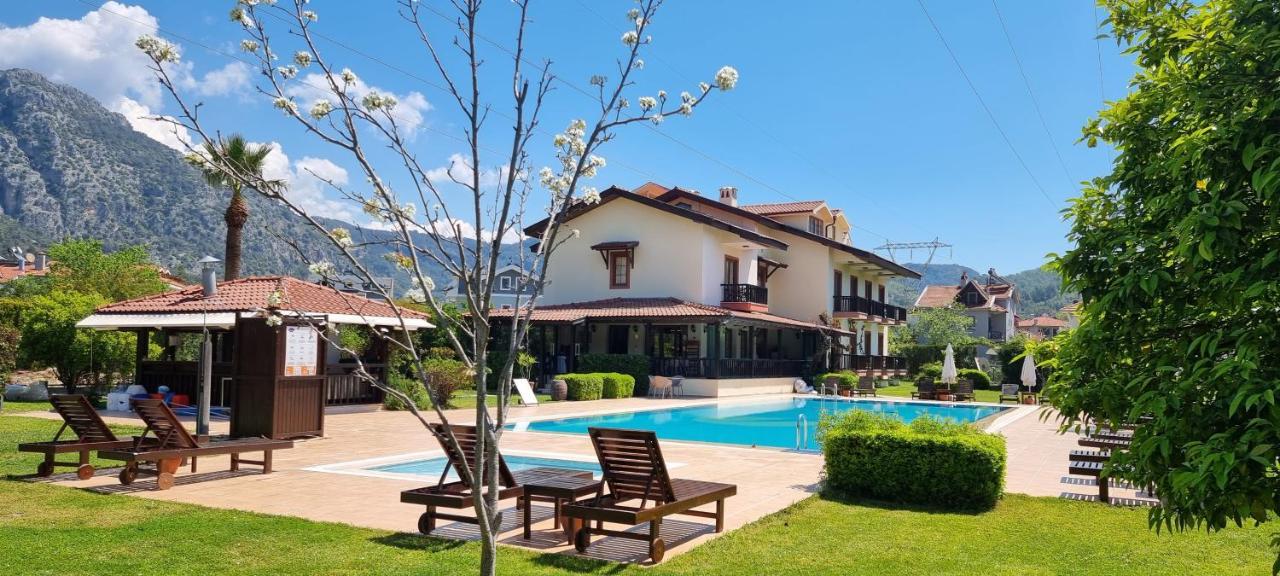 Efe Hotel Gocek Göcek Exterior foto
