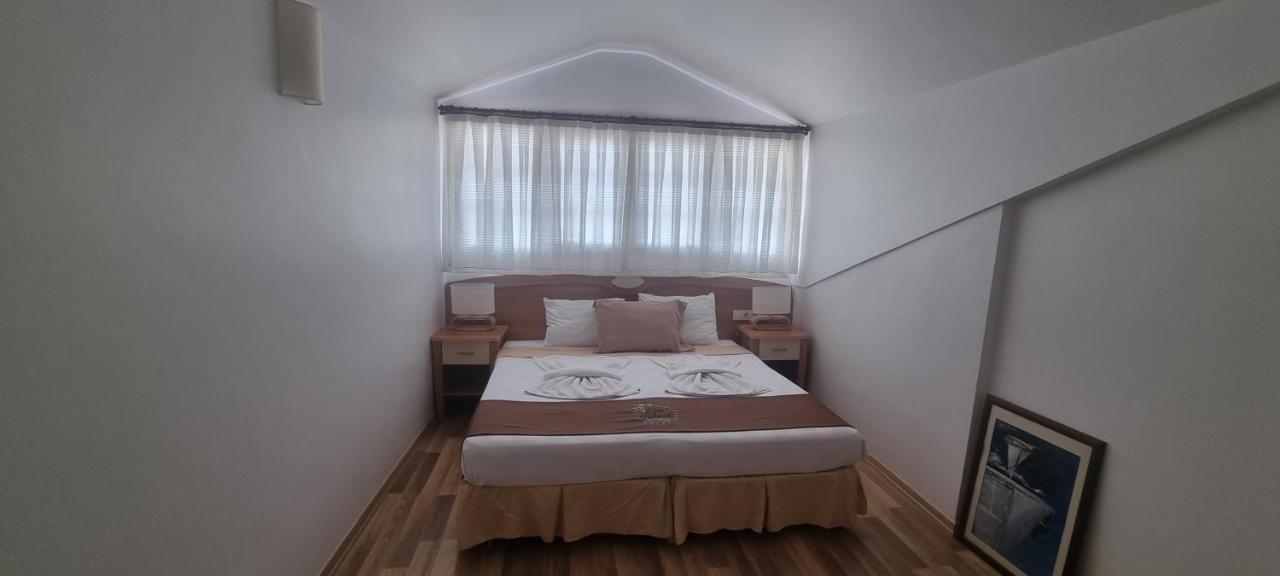 Efe Hotel Gocek Göcek Exterior foto