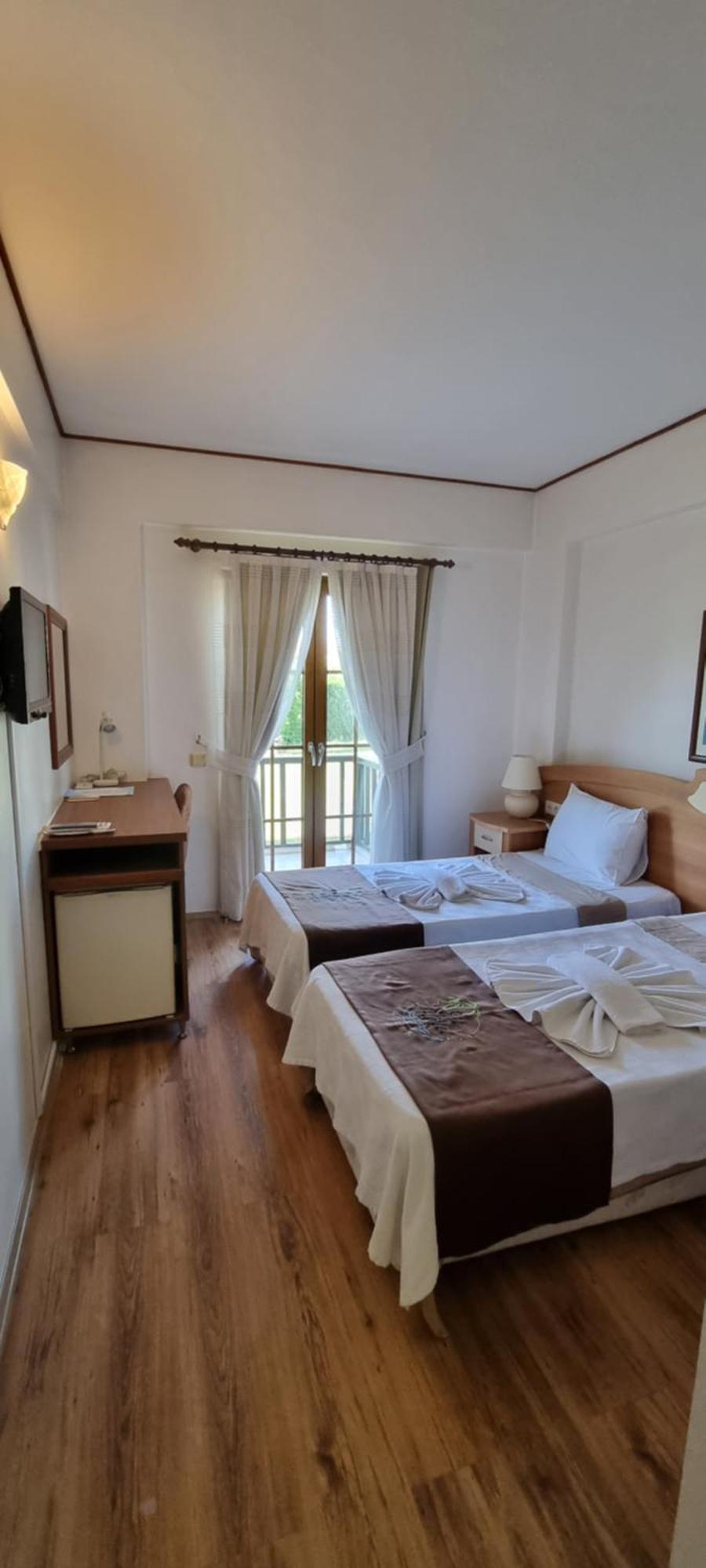 Efe Hotel Gocek Göcek Exterior foto