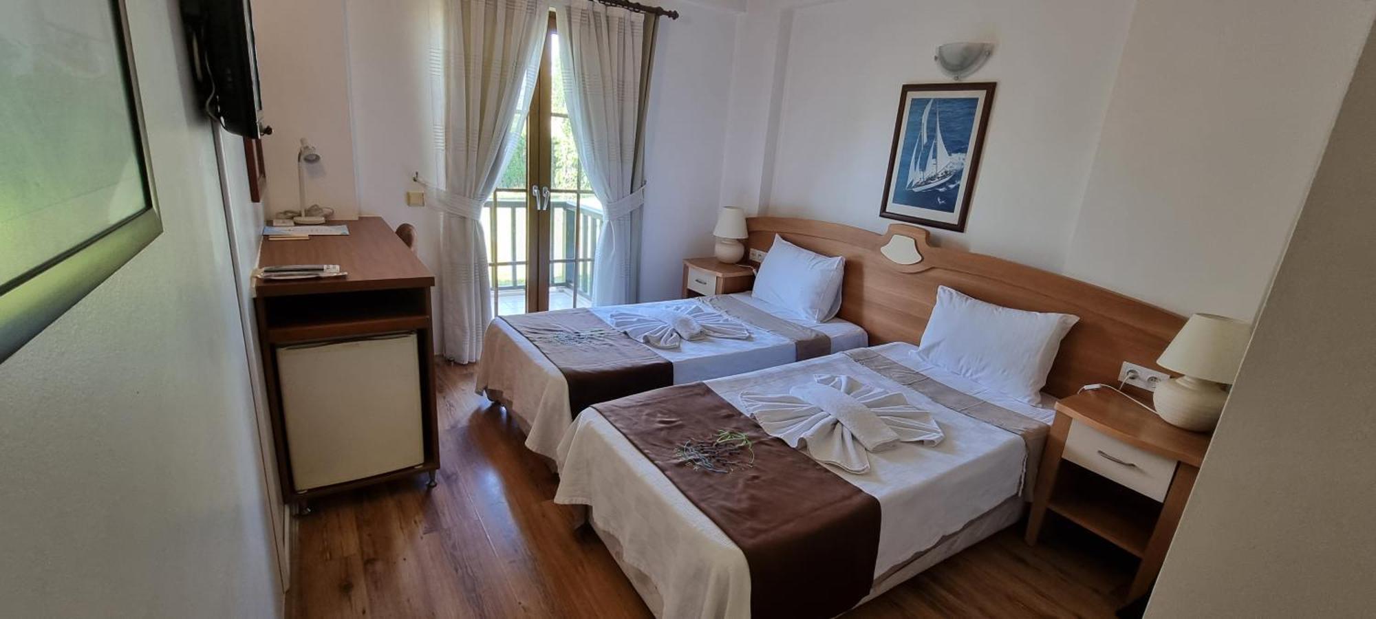 Efe Hotel Gocek Göcek Exterior foto