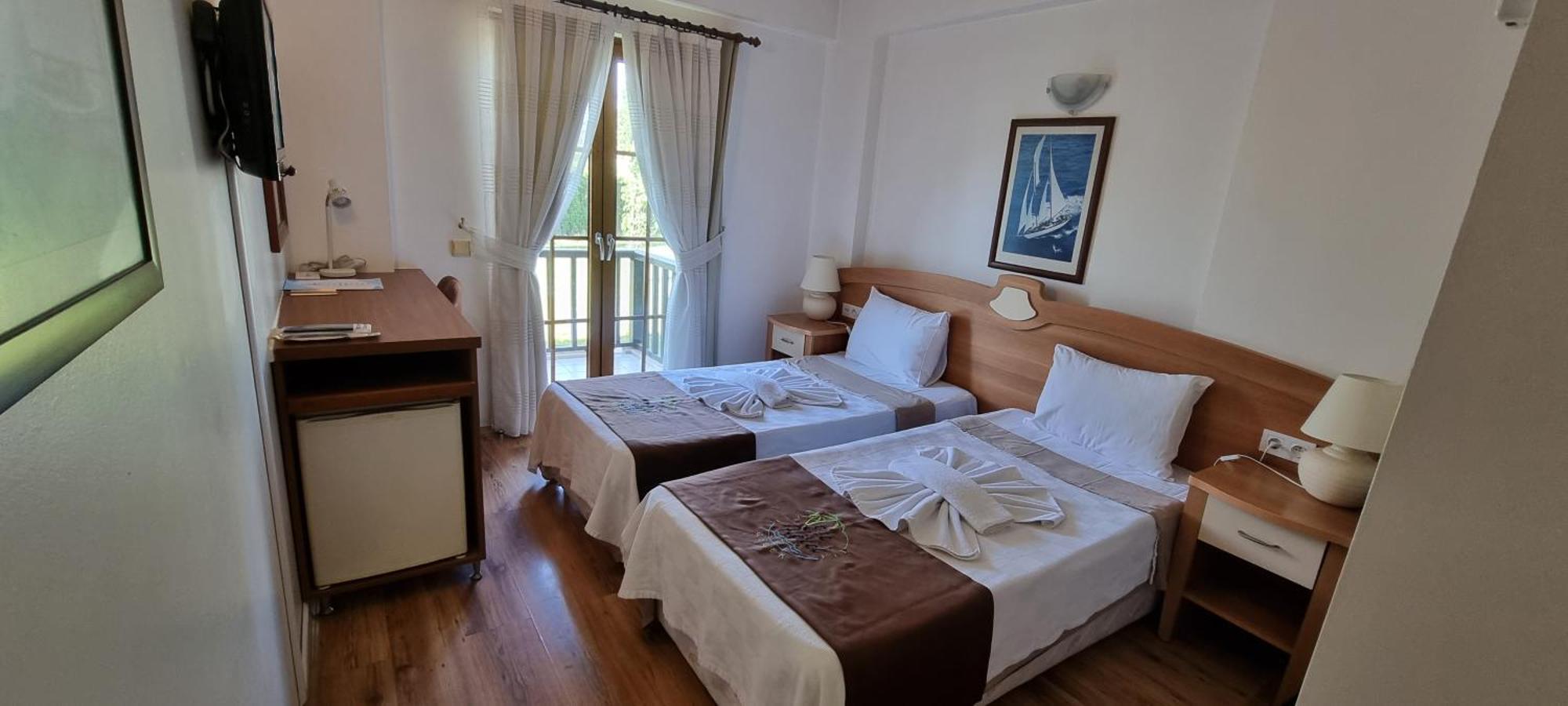 Efe Hotel Gocek Göcek Exterior foto