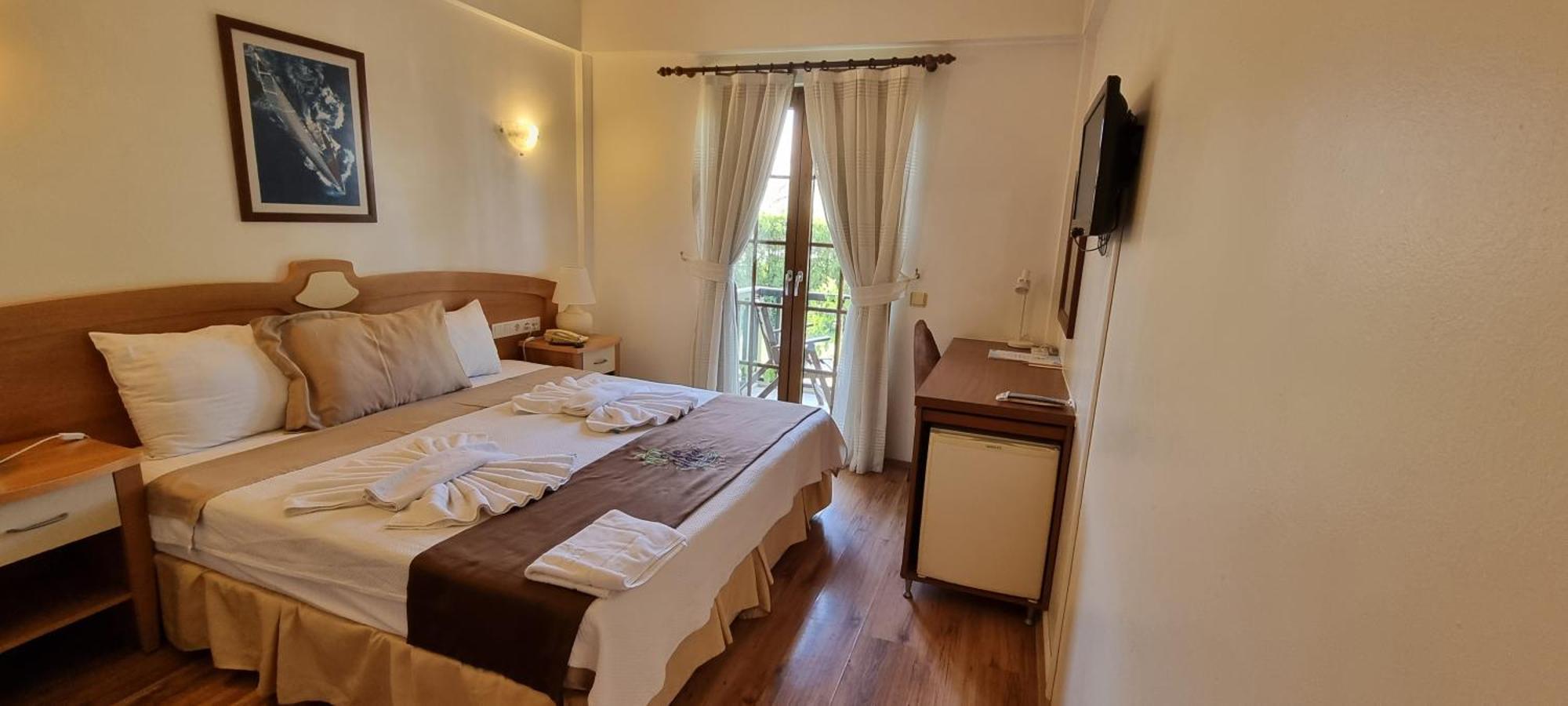 Efe Hotel Gocek Göcek Exterior foto