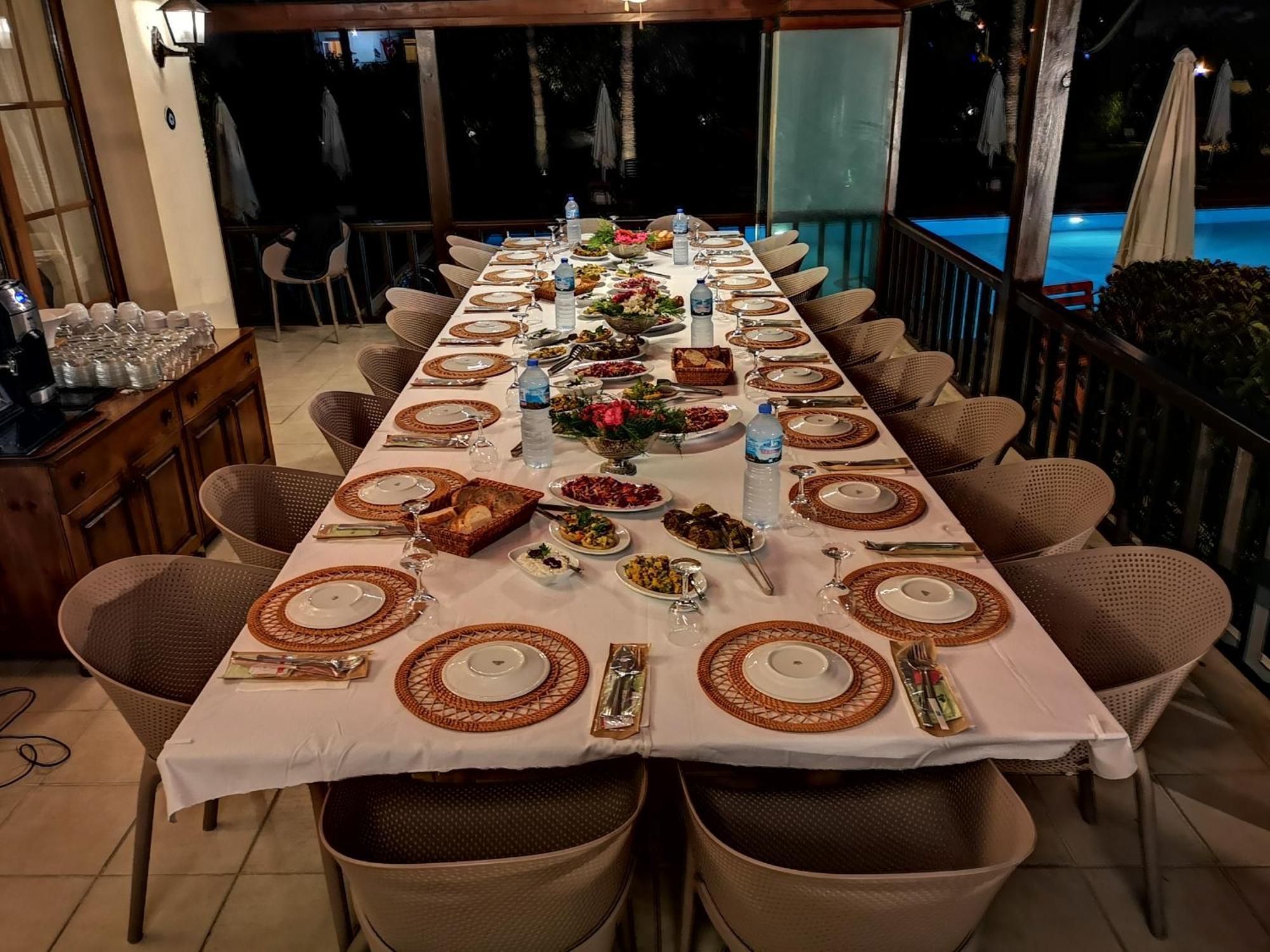Efe Hotel Gocek Göcek Exterior foto